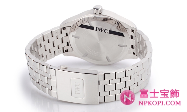 ＩＷＣパイロットウォッチ ビッグパイロット・トップガン ミラマー IW501902